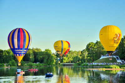 Хотите удивить своих близких полетом на воздушном шаре? Клуб воздухоплавателей «Aeroquest» дарит скидки 10% и 50%! Оформите сертификат на 1 год!