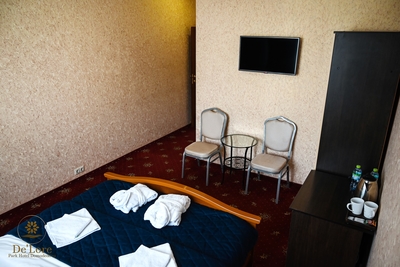 Отдых в «DeLore Парк-Отель Домодедово» со скидкой до 40%! Отдых в «DeLore Парк-Отель Домодедово» со скидкой до 40%!