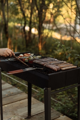 Незабываемый отдых в глэмпинге «Терруар»! Для Вас вкусные завтраки, посещение бани и банный чан со скидкой 44%