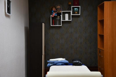 Массажный кабинет Александра Роева