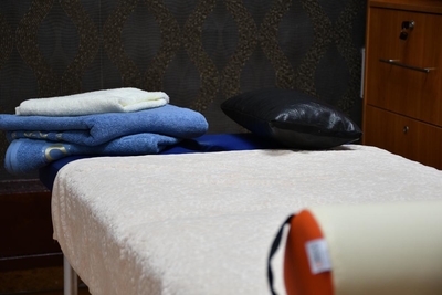 Массажный кабинет Александра Роева