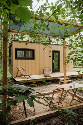 Незабываемый отдых в глэмпинге «Терруар»! Для Вас вкусные завтраки, посещение бани и банный чан со скидкой 50% Незабываемый отдых в глэмпинге «Терруар»! Для Вас вкусные завтраки, посещение бани и банный чан со скидкой 50%