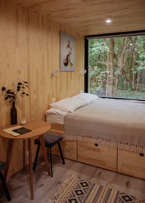 Незабываемый отдых в глэмпинге «Терруар»! Для Вас вкусные завтраки, посещение бани и банный чан со скидкой 50% Незабываемый отдых в глэмпинге «Терруар»! Для Вас вкусные завтраки, посещение бани и банный чан со скидкой 50%