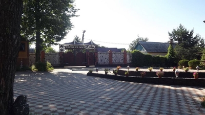 Кочаки, загородный комплекс 