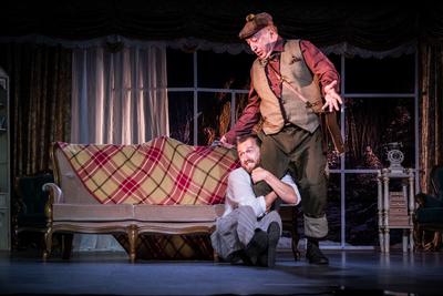 Авантюрная комедия «ЛОВУШКА для одинокого мужчины» со скидкой 30%