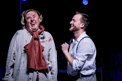 Авантюрная комедия «ЛОВУШКА для одинокого мужчины» со скидкой 30%