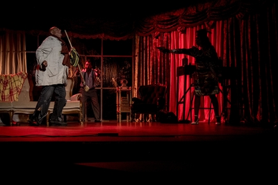 Авантюрная комедия «ЛОВУШКА для одинокого мужчины» со скидкой 30%