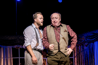 Авантюрная комедия «ЛОВУШКА для одинокого мужчины» со скидкой 30%