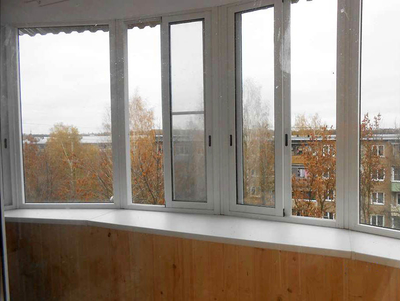 Закажи новый балкон и получи скидки до 50% от компании МДЛ!