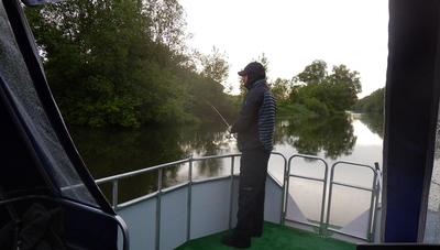 Речной трамвайчик