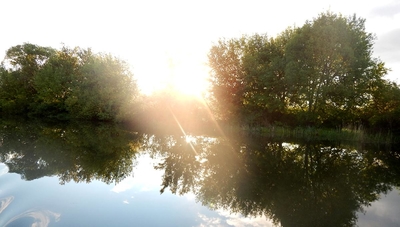 Речной трамвайчик