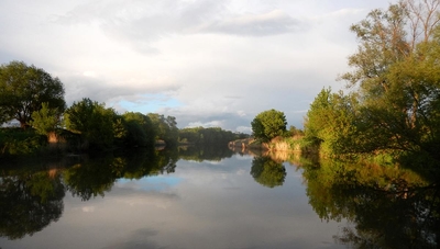 Речной трамвайчик