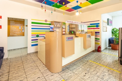 Анализы со скидкой до 50% в медицинском центре «Атлант»! Анализы со скидкой до 50% в медицинском центре «Атлант»!