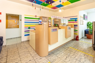 Атлант, медицинский центр