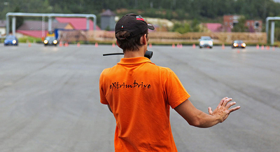 Extrim Drive, школа повышения водительского мастерства