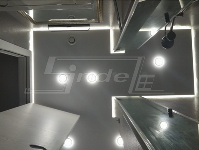 «Sindel» натяжные потолки