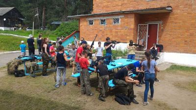 Страйкбольный магазин, мастерская и прокат GM-Airsoft