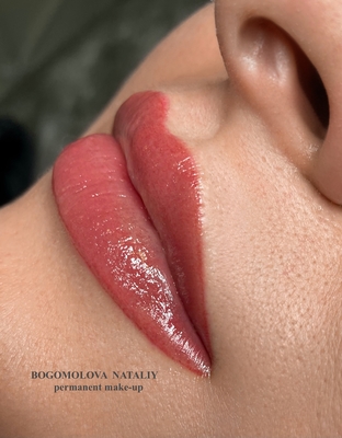 Студия перманента Богомоловой Натальи