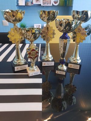 Студия танцев Кубистика