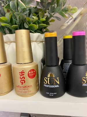 Услуги для волос и ногтей в салоне красоты «T&G»