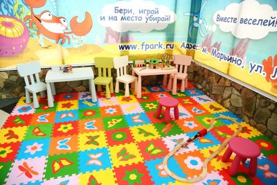 Аквапарк Фэнтази Парк