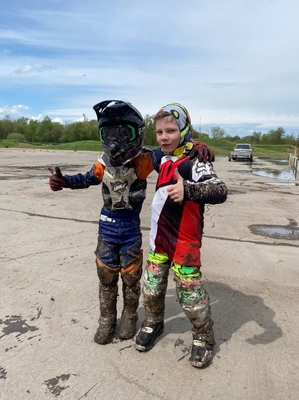 Детский мотоклуб «Kids racing club» 