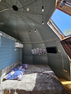 Скидка 50% на уютный отдых на базе отдыха «Гнездовье»!