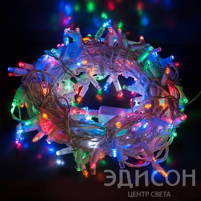 Эдисон — центр света