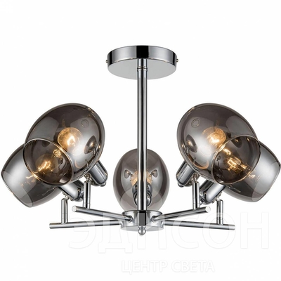 Эдисон — центр света