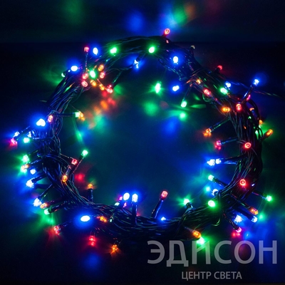 Эдисон — центр света