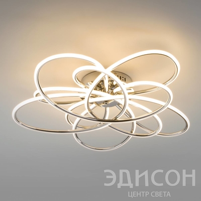 Эдисон — центр света