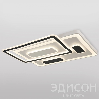 Эдисон — центр света