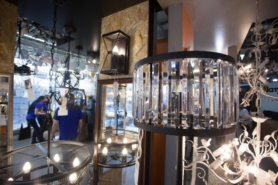 Эдисон — центр света