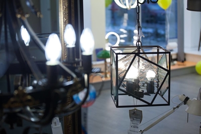 Эдисон — центр света