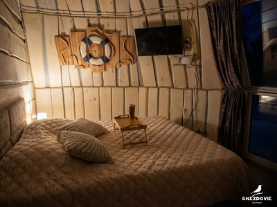 Скидка 50% на уютный отдых в глэмпинге «Gnezdovie»! Скидка 50% на уютный отдых в глэмпинге «Gnezdovie»!