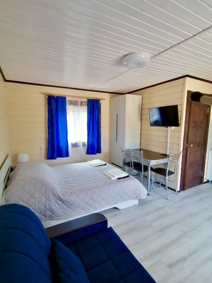 Отдохните на уютной и гостеприимной базе отдыха «Экспедиция» со скидкой 50%