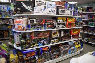 Детский магазин Игрушка кэш энд керри