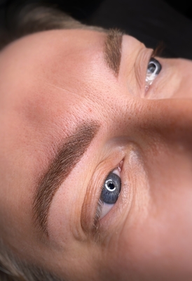 Перманентный макияж от топового мастера Натальи Новиковой со скидкой 50%! Перманентный макияж от топового мастера Натальи Новиковой со скидкой 50%!