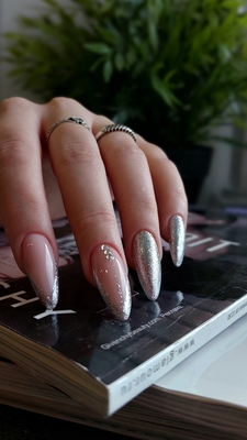 Услуги для ногтей, бровей и ресниц от студии красоты «Mint» со скидками до 48%