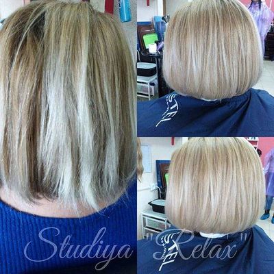 Студия красоты Relax