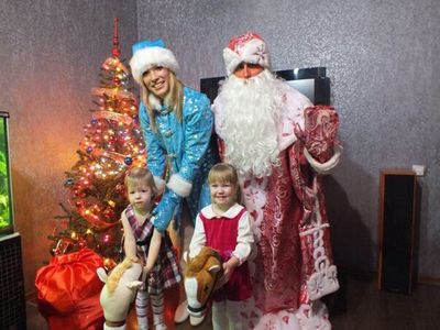 Праздничное агенство Кукарямба