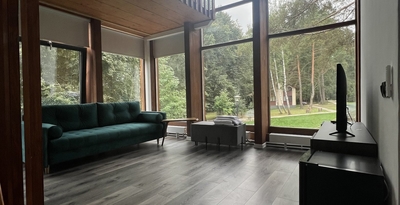 Солнечная на Оке, база отдыха