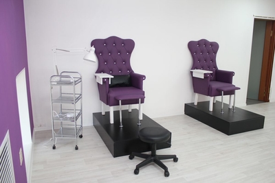 Салон красоты Ежевика в Туле