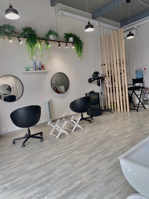 Lobarkis, салон красоты 