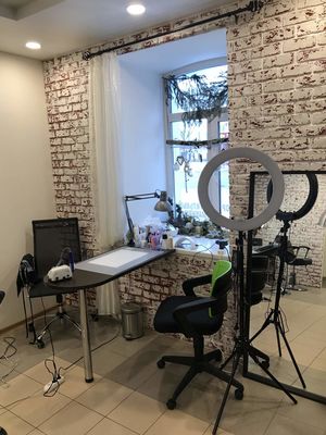 Студия дизайна взгляда Brow time