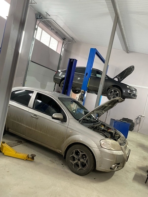 Check71 (Чек 71), шиномонтаж и автосервис