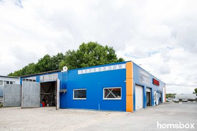 Автосервис Тропик Одоевское шоссе 130а