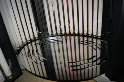 Солярий в ТЦ Рассвет Beauty