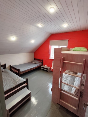 4 сезона, загородный комплекс