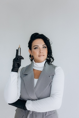 Скидки до 50% на услуги в студии эстетического перманентного макияжа Анастасии Пономаревой